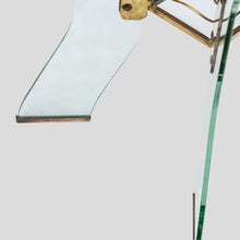 Load image into Gallery viewer, 1950s Italian design coffee table attributed to Luigi Brusotti