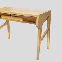 Load image into Gallery viewer, Vintage Italian design wooden desk console table