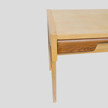 Load image into Gallery viewer, Vintage Italian design wooden desk console table