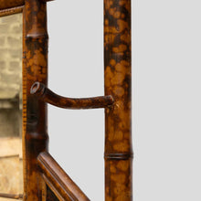Load image into Gallery viewer, Vintage Liberty and Co Bamboo Standing Etagere Chinese style