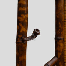 Load image into Gallery viewer, Vintage Liberty and Co Bamboo Standing Etagere Chinese style