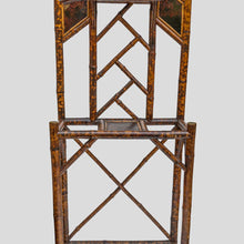 Load image into Gallery viewer, Vintage Liberty and Co Bamboo Standing Etagere Chinese style