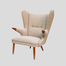 Load image into Gallery viewer, Vintage Svend Skipper Model 91 Easy Chair
