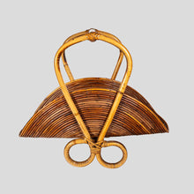 Load image into Gallery viewer, Vivai Del Sud Magazine rack Italian design