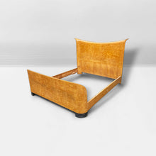 Load image into Gallery viewer, Guglielmo Ulrich For Valzania Art Deco King Bed
