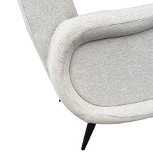 Load image into Gallery viewer, Pair of Italian Mid-Century Modern Armchairs in the Style of Marco Zanuso