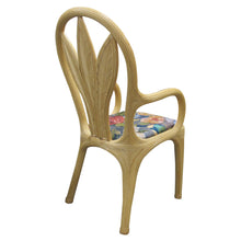Load image into Gallery viewer, Set of 6 Vivai Del Sud Rattan Dining Chairs — Italy, Circa 1970s
