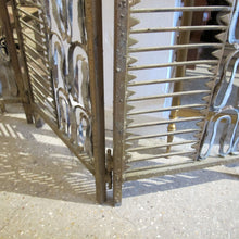 Load image into Gallery viewer, Spanish Mid-Century Modern Wrought Iron Three-Panel Room Divider - Screen