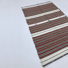 Load image into Gallery viewer, Handmade Striped Algerian Rug