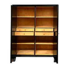 Load image into Gallery viewer, Swedish 1920s Cabinet, Model Borgholm by Axel Einar Hjorth for SMF Bodafors