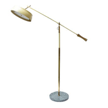 Load image into Gallery viewer, 1950s floor lamp design by Angelo Lelli