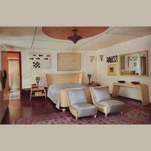 Load image into Gallery viewer, Guglielmo Ulrich For Valzania Art Deco King Bed