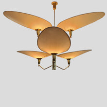 Load image into Gallery viewer, Bespoke Spider special 150 ceiling light by Diego Mardegan
