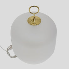 Load image into Gallery viewer, Pair of Bidone table lamps Midcentury style