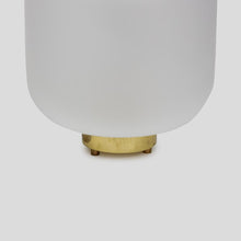 Load image into Gallery viewer, Pair of Bidone table lamps Midcentury style