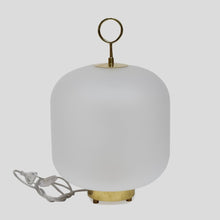 Load image into Gallery viewer, Pair of Bidone table lamps Midcentury style
