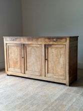Load image into Gallery viewer, C1820 An Elegant French Figured Ash Enfilade or Sideboard