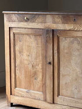 Load image into Gallery viewer, C1820 An Elegant French Figured Ash Enfilade or Sideboard