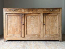 Load image into Gallery viewer, C1820 An Elegant French Figured Ash Enfilade or Sideboard