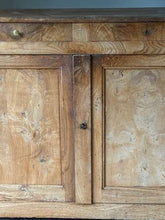 Load image into Gallery viewer, C1820 An Elegant French Figured Ash Enfilade or Sideboard
