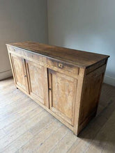 Load image into Gallery viewer, C1820 An Elegant French Figured Ash Enfilade or Sideboard