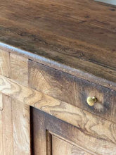 Load image into Gallery viewer, C1820 An Elegant French Figured Ash Enfilade or Sideboard