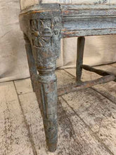 Load image into Gallery viewer, C18th century pair of Gustavian chairs