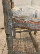 Load image into Gallery viewer, C18th century pair of Gustavian chairs