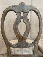 Load image into Gallery viewer, C18th century pair of Gustavian chairs