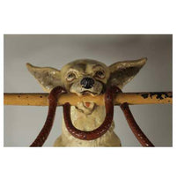 Load image into Gallery viewer, C19th Century Rare Coalbrookdale stick/umbrella stand