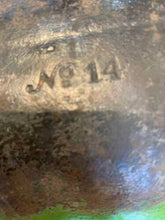 Load image into Gallery viewer, C19th Century Rare Coalbrookdale stick/umbrella stand