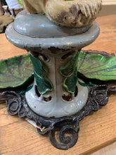 Load image into Gallery viewer, C19th Century Rare Coalbrookdale stick/umbrella stand