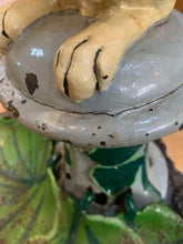 Load image into Gallery viewer, C19th Century Rare Coalbrookdale stick/umbrella stand