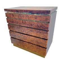 Load image into Gallery viewer, Chest of Drawers by Jean-Claude Mahey, 1970s