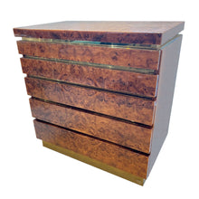 Load image into Gallery viewer, Chest of Drawers by Jean-Claude Mahey, 1970s