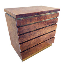Load image into Gallery viewer, Chest of Drawers by Jean-Claude Mahey, 1970s