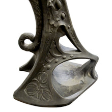 Load image into Gallery viewer, Rare French Art Deco Spelter Monkey Table Lamp, c.1920s