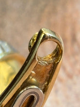Load image into Gallery viewer, 18ct Gold natural diamond set earrings by Adler. 1980s