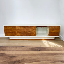Load image into Gallery viewer, 1970s Rosewood And White West German Sideboard