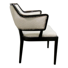 Load image into Gallery viewer, Pair of Vintage Swedish Birch Armchairs Newly Upholstered, 1940s/50s