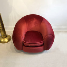 Load image into Gallery viewer, Ours Polaire Armchair After Jean Royère By Wolfgang Joop