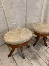Load image into Gallery viewer, Early 19th century Swedish Karl Johan stools