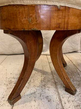 Load image into Gallery viewer, Early 19th century Swedish Karl Johan stools