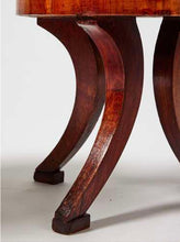 Load image into Gallery viewer, Early 19th century Swedish Karl Johan stools