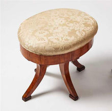 Load image into Gallery viewer, Early 19th century Swedish Karl Johan stools
