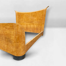 Load image into Gallery viewer, Guglielmo Ulrich For Valzania Art Deco King Bed