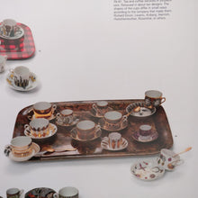 Load image into Gallery viewer, Set of six Fornasetti tea cups and saucers