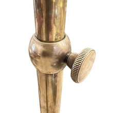 Load image into Gallery viewer, French 1950s Adjustable Swing Arm Floor Lamp