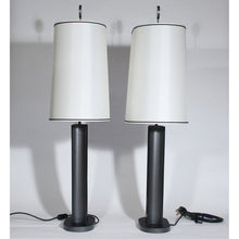 Load image into Gallery viewer, Pair Of Table Lamps By Roberto Giulio Rida
