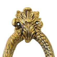 Load image into Gallery viewer, 1950s Pair of Valenti Brass Rope Wall Lights with Tassels, Spanish